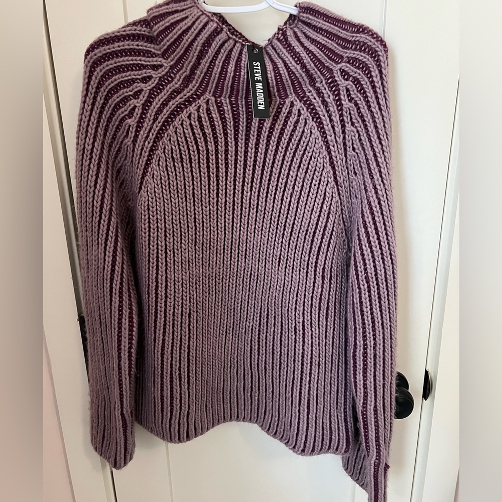 Steve Madden sweater
